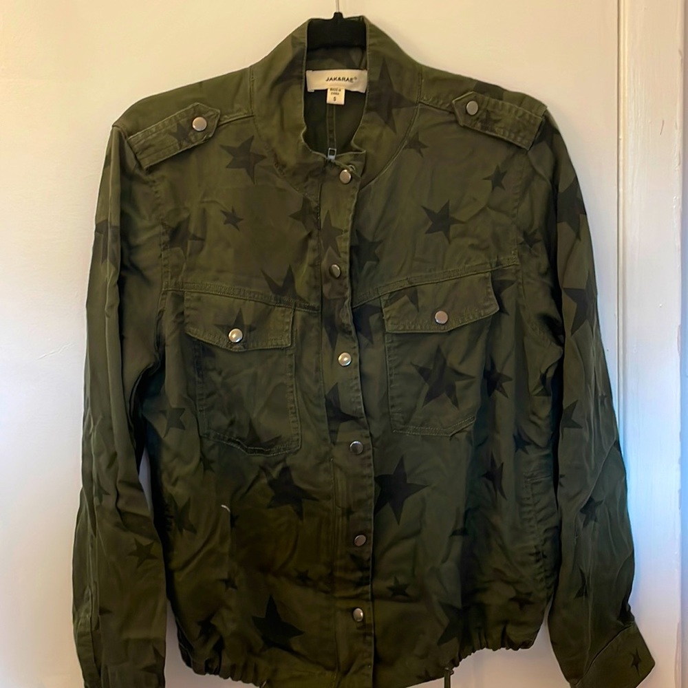 Jak&Rae Jacket size small